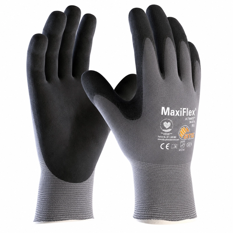 Guante MaxiFlex Ultimate Tecnología AD-APT