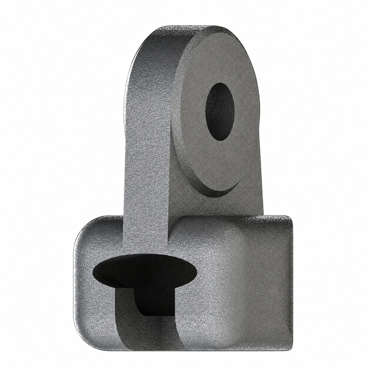 Adaptador Cuenca Y Lengüeta U Ojal De 6810 Kg
