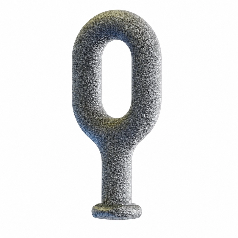 Adaptador Anillo Y Bola De 11350 Kg