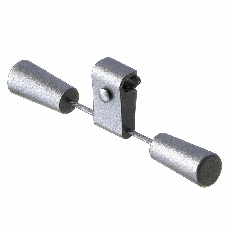 Amortiguador Para Cable 2/0 (11,05 Mm - 11,95 Mm) De 1,8 Kg