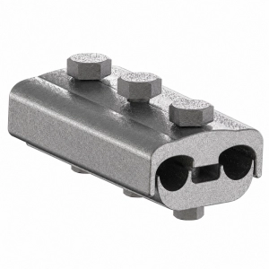 Conector De Tres Pernos Lp Der 1/0-795 Aluminio - Aluminio (18,8 Mm - 32 Mm)
