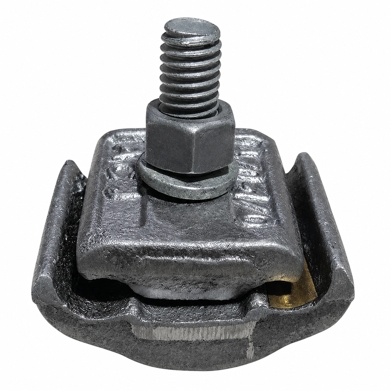 Conector De Un Perno Lp 4/0 - 1/0 Der 4/0 - 1/0 Awg Aluminio - Aluminio (10,1 Mm - 14,3 Mm)