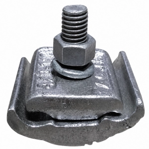 Conector De Un Perno Lp 1 - 336 Der 6-2/0 Aluminio - Aluminio (5 Mm - 11,4 Mm)