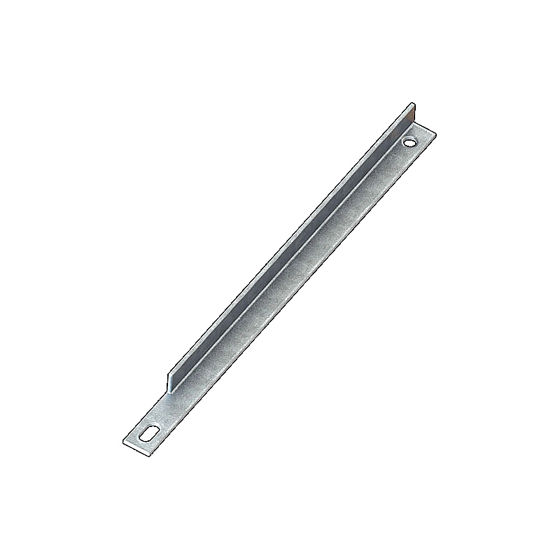 Diagonal Recta De 1 1/2 X 3/16 X 1.10 Mts C/Metálica Angular O Crucero (L=1,16) Galvanizada En Caliente