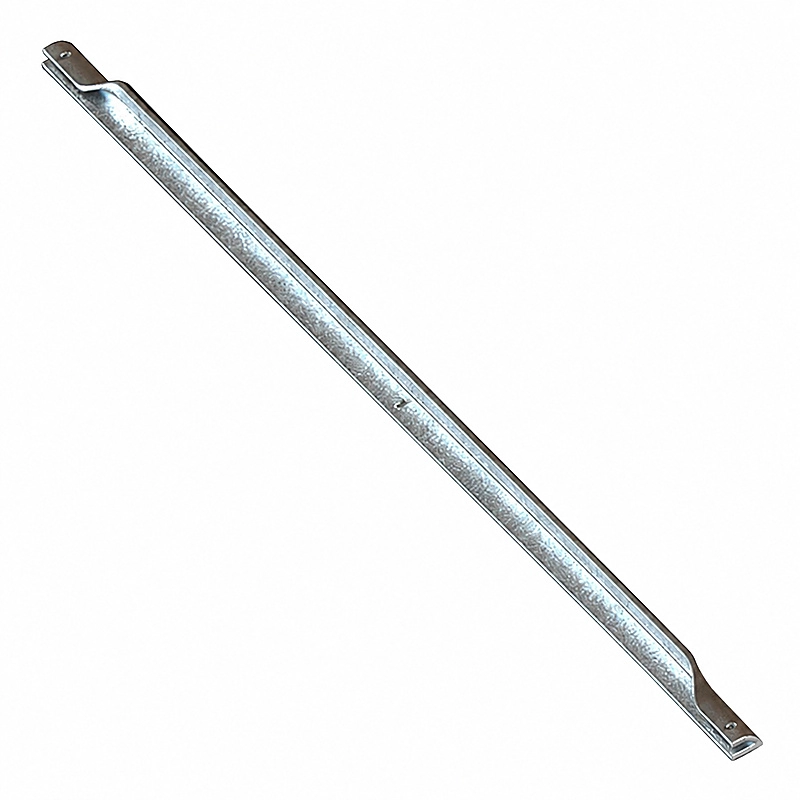 Diagonal De Arriostramiento Sencilla De 2 1/2 X 3/16 X 3 M Galvanizada En Caliente