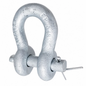 Eslabon En U De 5/8 Con Pasador De 5/8 De 15000 Lbs