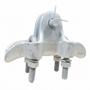 Grapa Suspension 1/4-3/8
