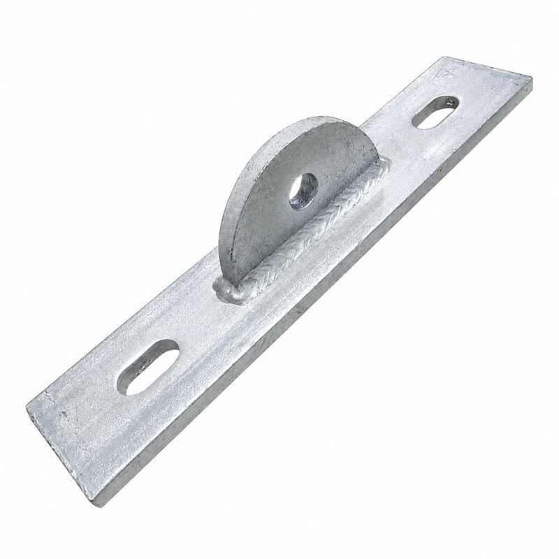 Herraje Re 300 Galvanizado En Caliente Pl. 2 1/2