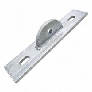 Herraje Re 300 Galvanizado En Caliente Pl. 2 1/2