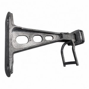 Estribo Para Soporte Tangencial 13,2 Kv