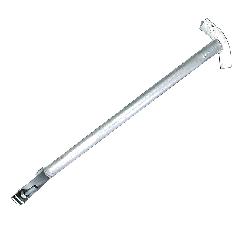 Templete Cuerda Guitarra Sencillo 1-1/4x1m Collarin 140mm