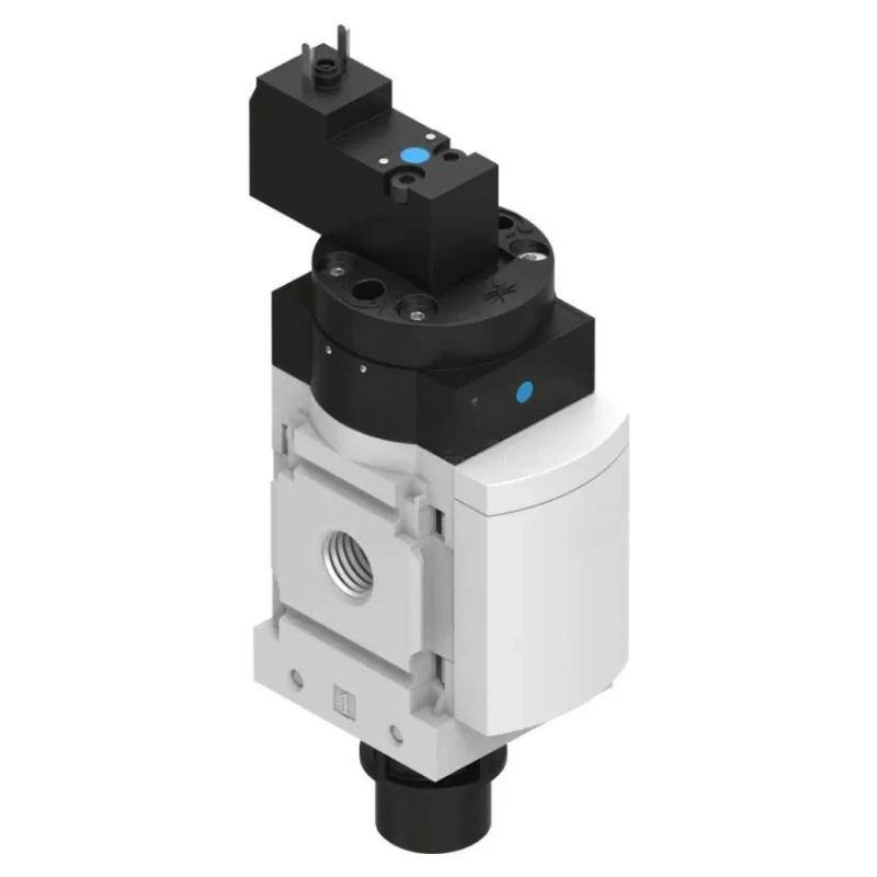 Válvula Eléctricas 3/2 Monoestable Cerradas G1/4