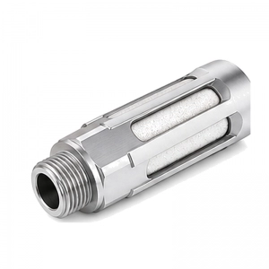 Silenciador U G3/4