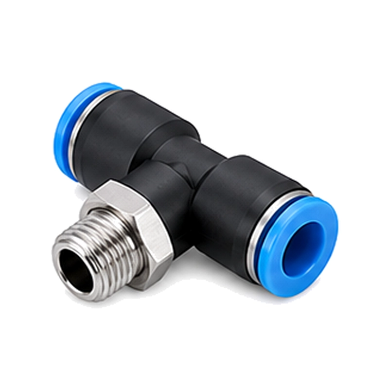 Racor QSMT 6 mm M5