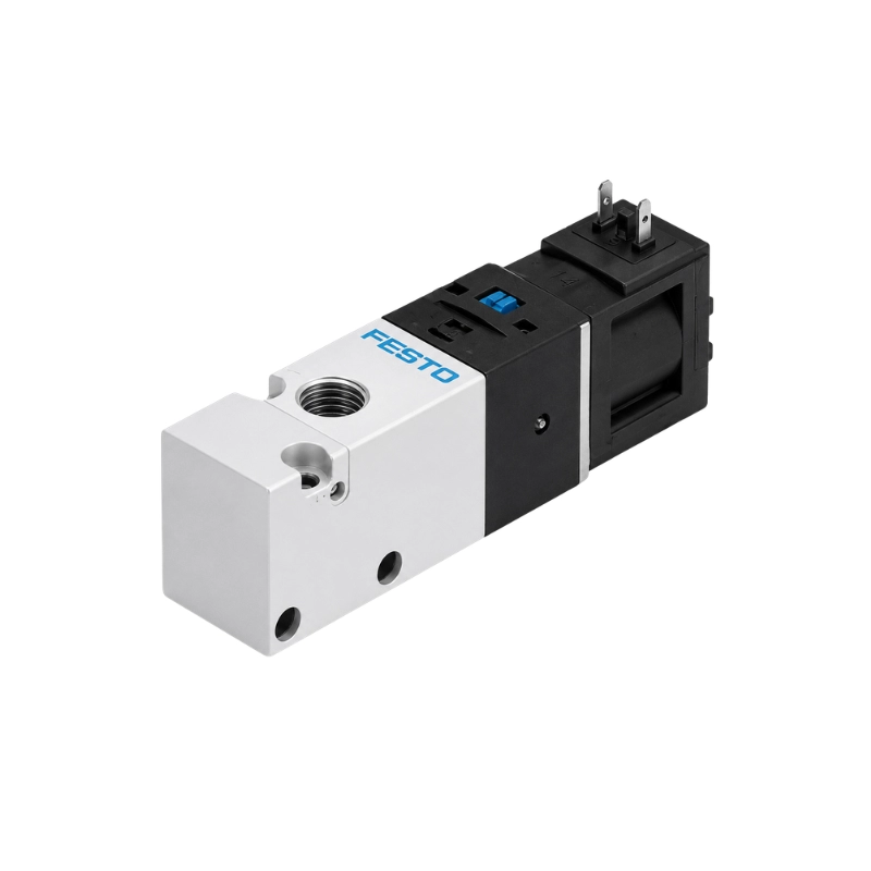 Solenoide 3/2 Cerrada VUVS G1/8