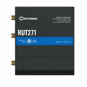 Router Industrial 2x RJ45 1ranura (5G
SA, 4G LTE cat4)