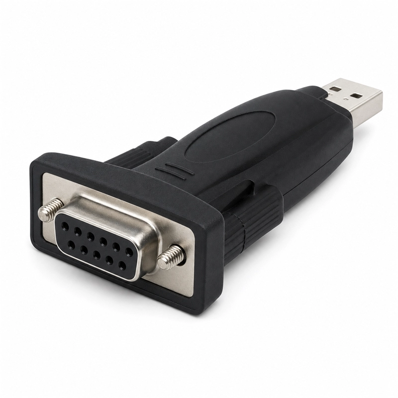 Interfaz Comunicación RS232 <-> USB
