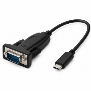 Interfaz Comunicación RS232 <-> USB-C