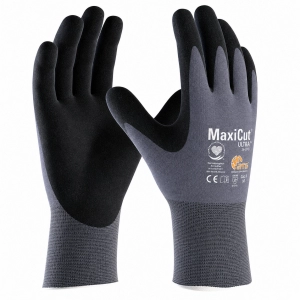 Guante MaxiCut Ultra 7 a 10(S a XL) Gris/negro