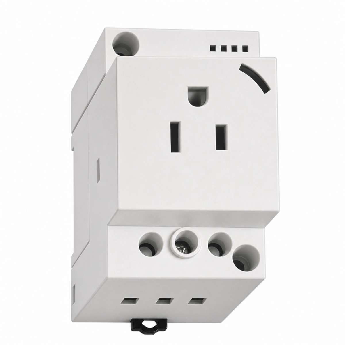 Toma Corriente Para Trabajo 125VAC 15A