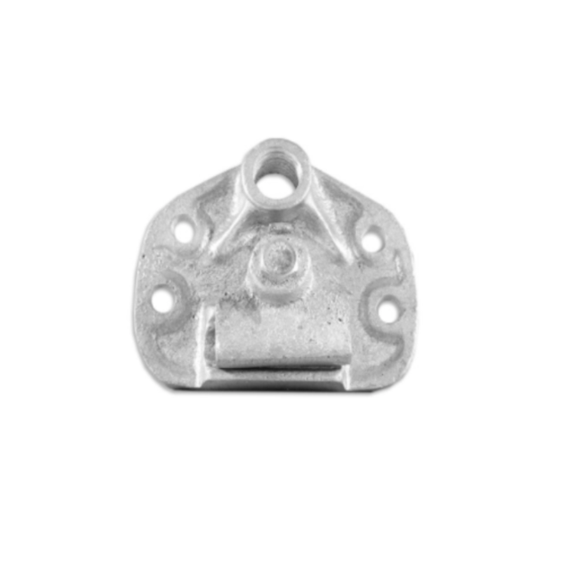 Base Plana Para Punta Captora 8mm