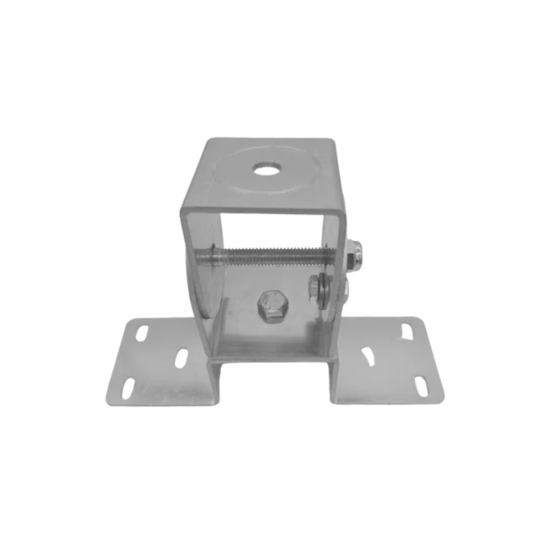 Base Articulada 180° Galvanizado