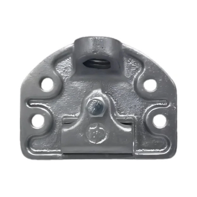 Base Captadora 8-10MM Vertical-Horizontal Aluminio Rosca 5/8