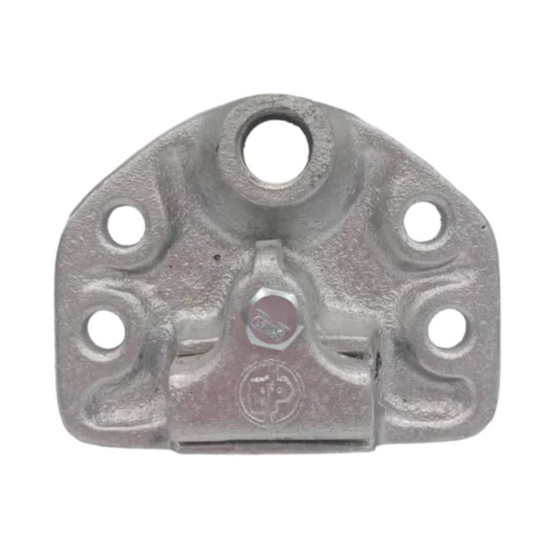 Base Captadora 8-10mm Aluminio Horizontal Rosca 1/2