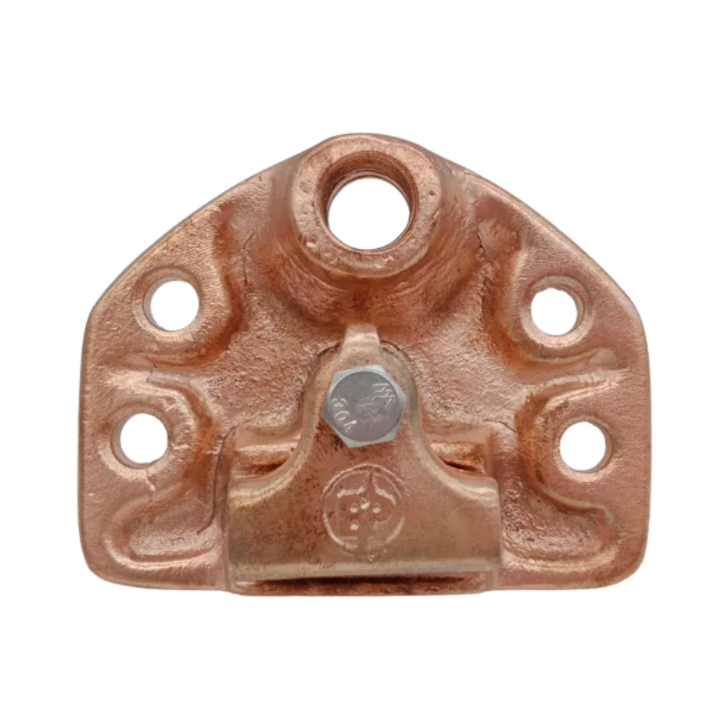 Base Captadora 8-10mm Cobre Horizontal Rosca 1/2
