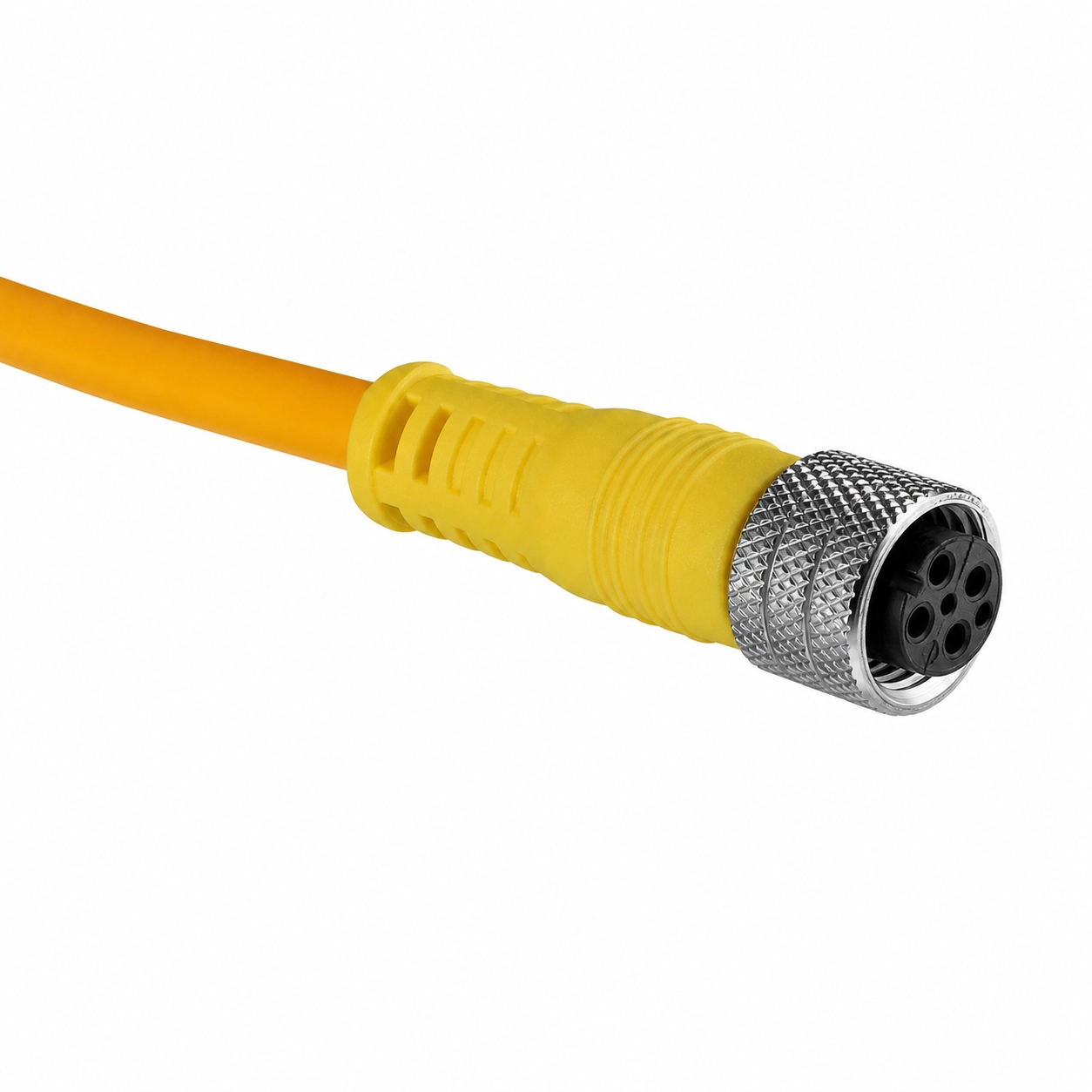 Cable Sensor Nano 4 Hilos Conector M8
