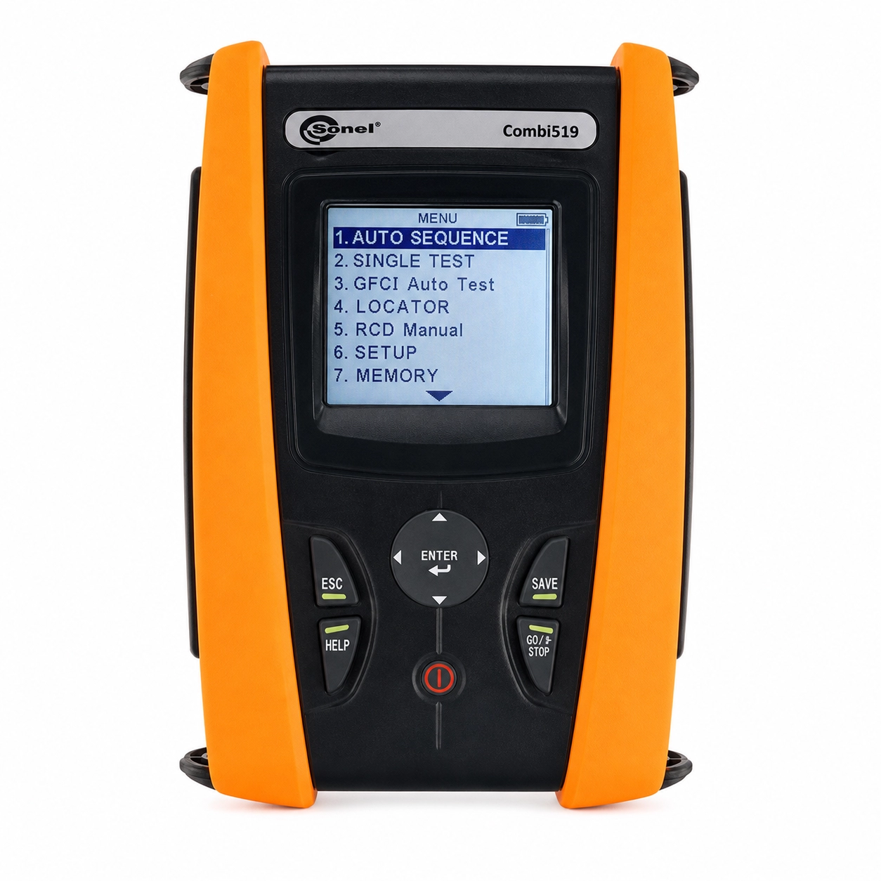 Instrumento Multifunción COMBI519