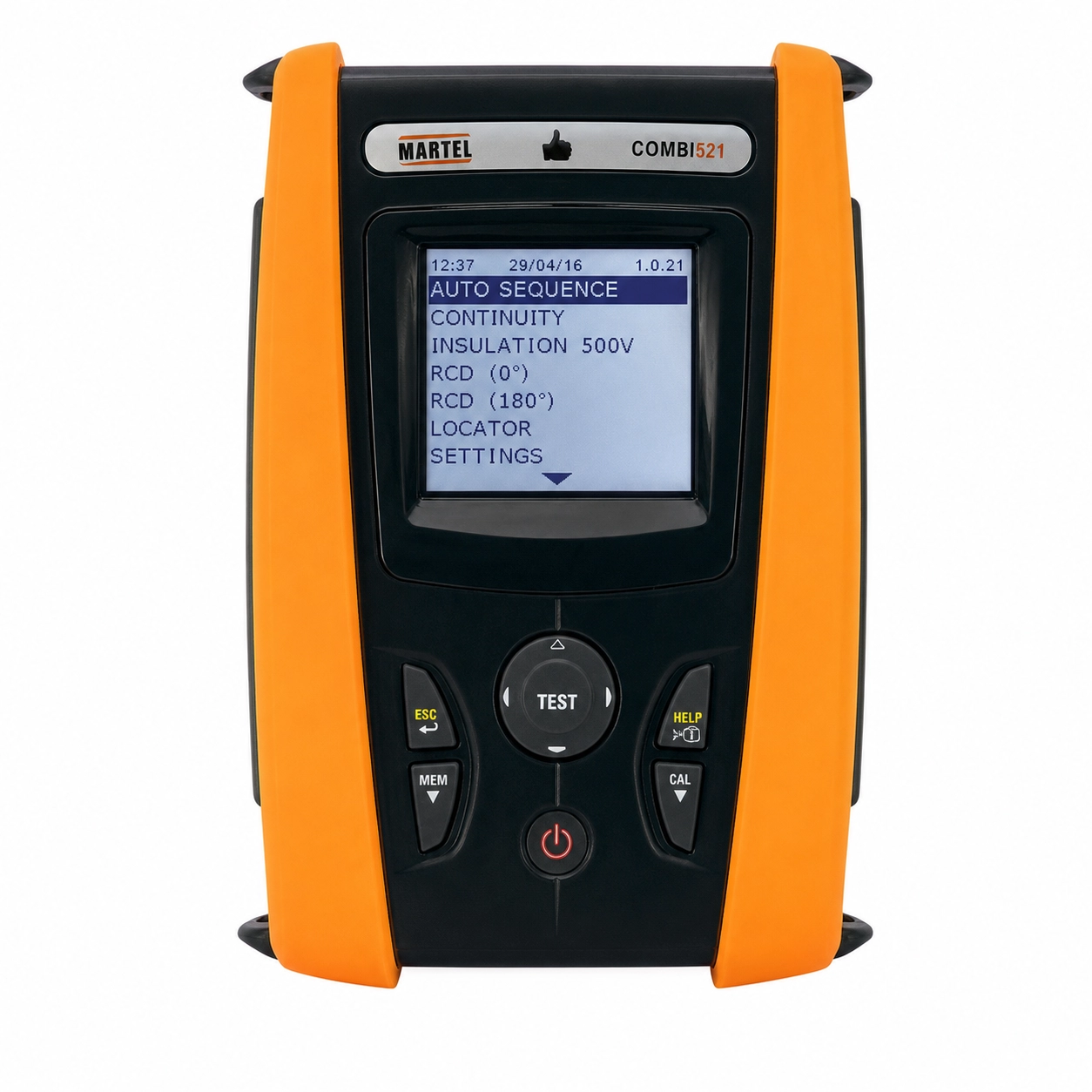 Instrumento Multifunción COMBI521