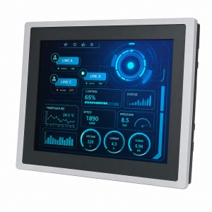 Monitor Industrial 15" 1024x768px