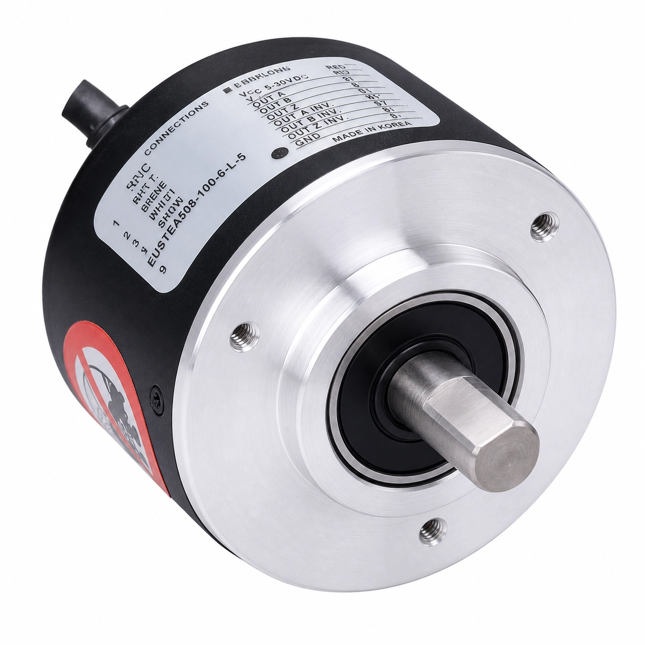Encoder Incremental E50S8 1024 PPR