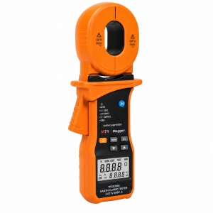 Medidor Resistencia Tierra 0.01 a 49.9k?