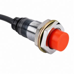 Sensor Proximidad Ø18mm 5mm NA 12-24VDC