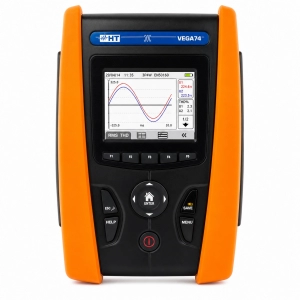 Analizador de Redes 15 a 660VAC (VLL) l 15 a 380VAC (VLN) l 3000A