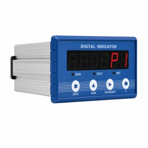 Indicador De Peso 7 Segmentos 6 Dígitos RS232 | RS485 | Ethernet RJ45