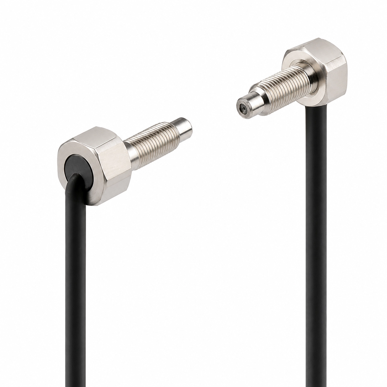 Fibra Óptica 150mm Ø 0.5mm