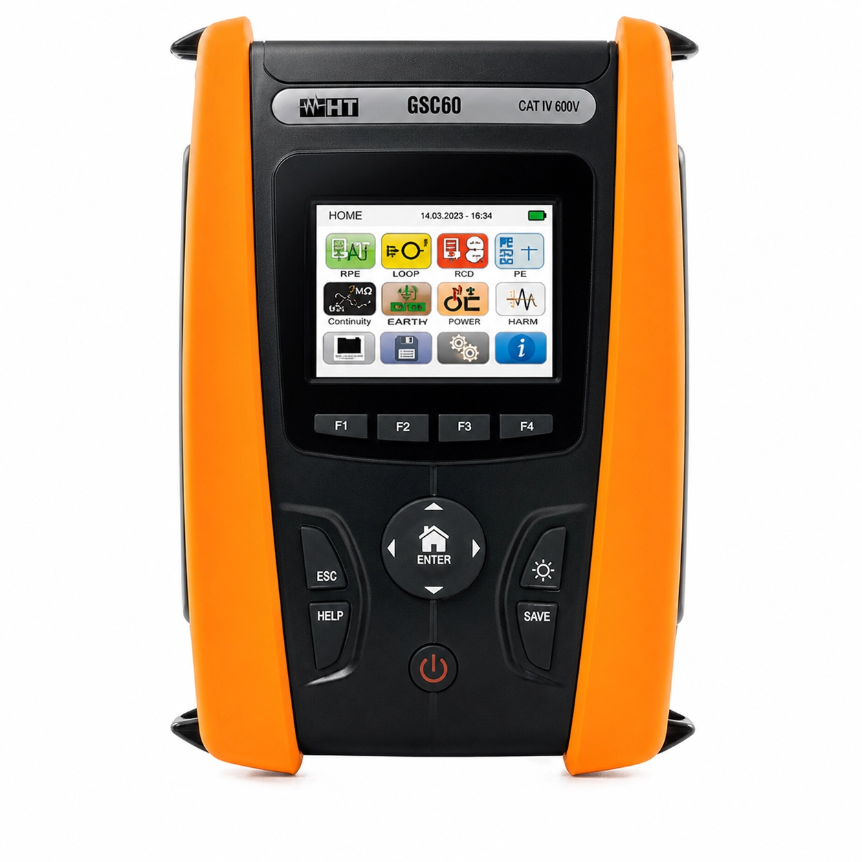 Instrumento Multifunción GSC60