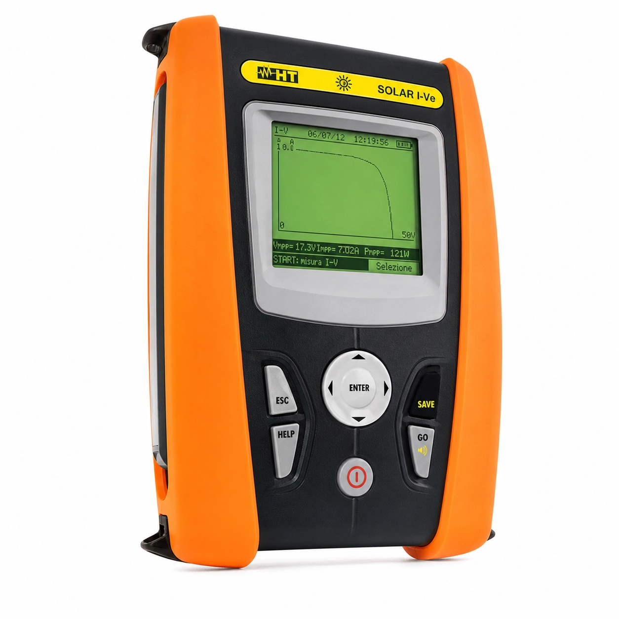 Instrumento Fotovoltaico 128 x 128 px 265VMax