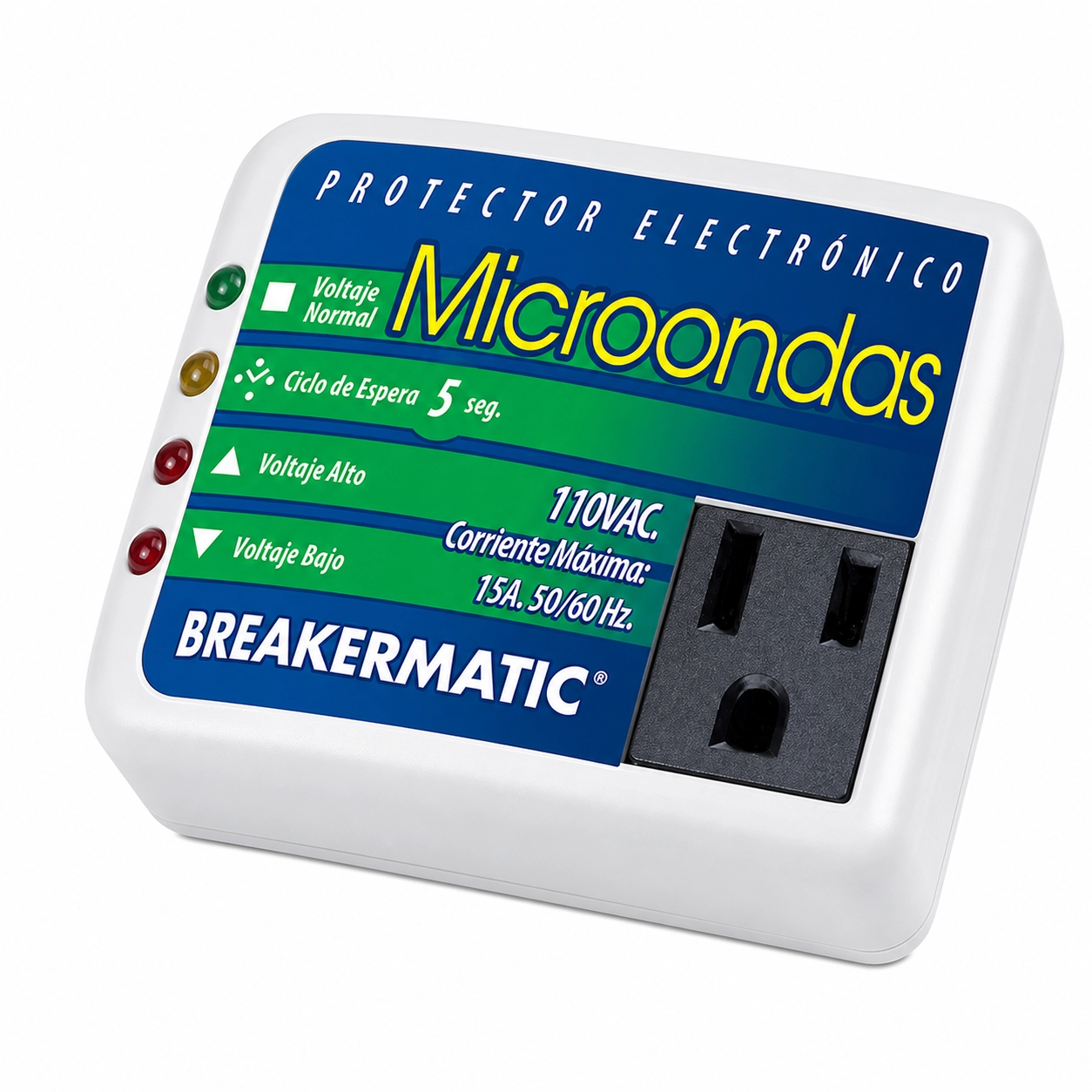 Protector Para Microondas 110V 10A MIC150-150