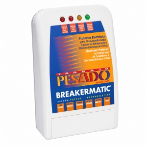 Protector Trabajo Pesado 110V 30A 1HP PBE110-000