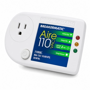 Protector Para Aires Acondicionados 1HP 110V 15A PIN110-000