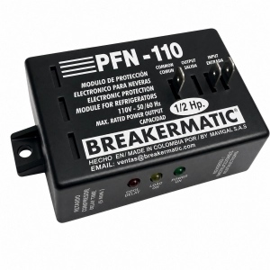 Protector Para Fabricantes 110V 15A 1/2HP PFN110-150