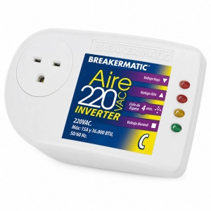 Protector Para Aire Acondicionado Inverter Ref 2HP/36.000 BTU 220V PIN220-C++