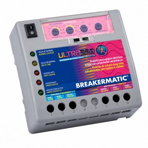 Protector Ultra 220-AD Supresor De Picos 42K BTU PMP220-AD0E++11