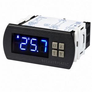 Control De Calentamiento Programable Multivoltaje (80-260Volt) -9C A 104C CTC711