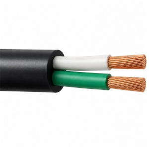 Cable Encauchetado Libre De Halogenos STF LS 2X16AWG