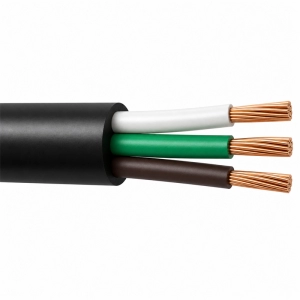 Cable Encauchetado Libre De Halogenos STF LS 3X16AWG